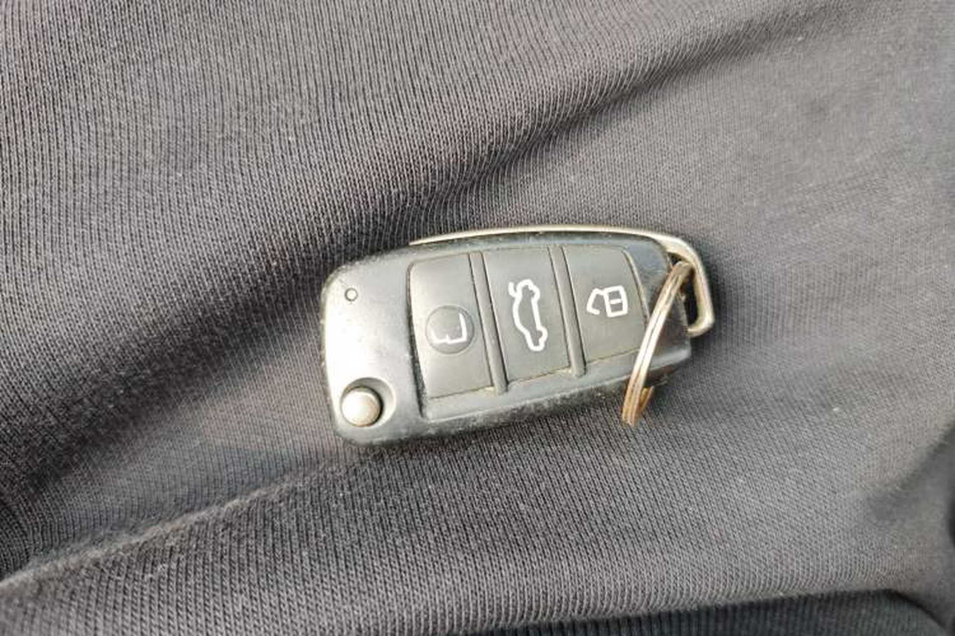Used Cowin X5 2017 2.0L CVT Luxury Version Vehicle Key