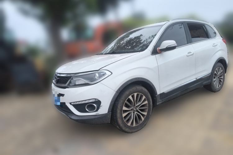 Cowin X5 2017 1.5T Manual Luxury Model usata Guazi used car, China used car export, Used car for sale, Used  cars, Cheapest cars for sale