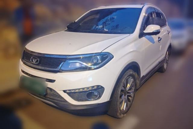 Used Cowin X5 2017 1.5T Manual Luxury Model