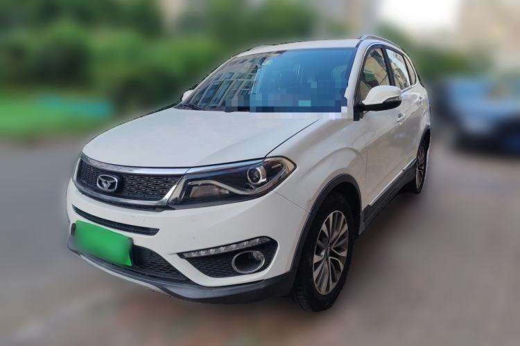 Used Cowin X5 2017 1.5T CVT Luxury Model Guazi used car, China used car export, Used car for sale, Used cars, Cheapest cars for sale