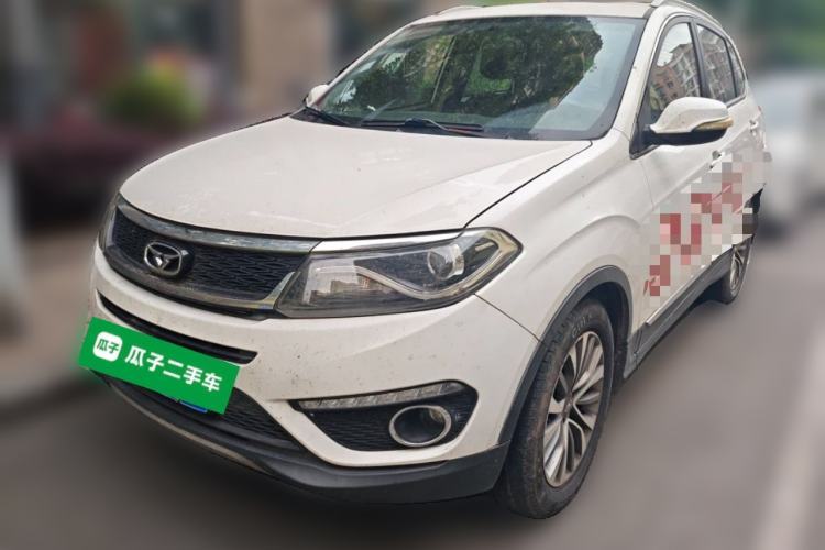 Used Cowin X5 2017 1.5T CVT Luxury Model Guazi used car, China used car export, Used car for sale, Used  cars, Cheapest cars for sale