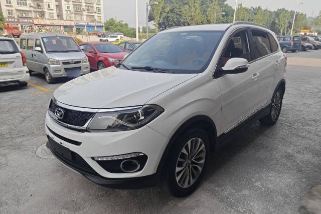Used Cowin X5 2017 1.5T Manual Luxury Model
