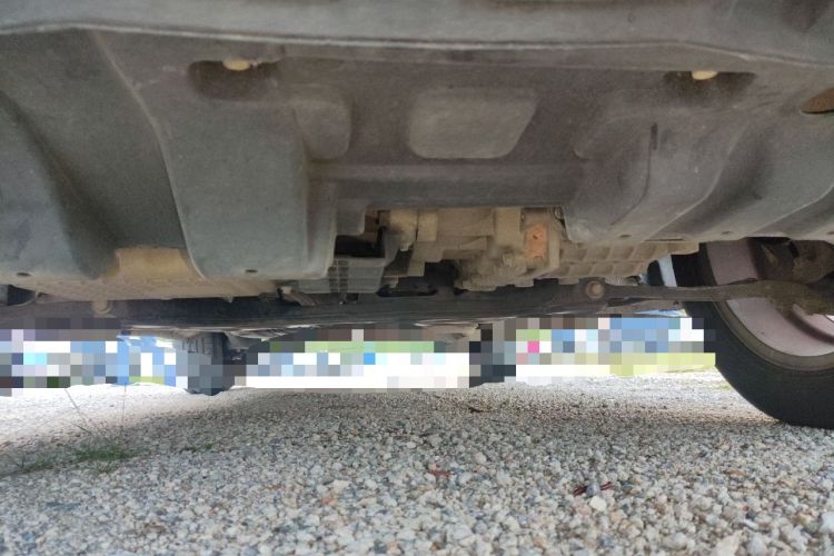 Used Cowin X5 2017 1.5T CVT Luxury Model Chassis Front