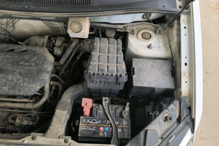 Used Cowin X5 2017 1.5T Manual Luxury Model Engine Bay Left
