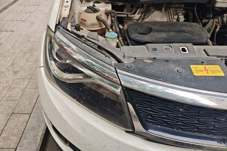 Used Cowin X5 2017 1.5T CVT Luxury Model Engine Bay Right