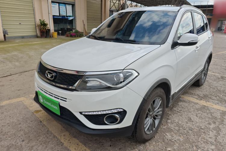 Used Cowin X5 2017 2.0L CVT Luxury Version Guazi used car, China used car export, Used car for sale, Used cars, Cheapest cars for sale