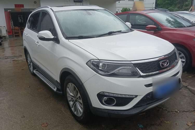 Used Cowin X5 2017 1.5T CVT Flagship Model Exterior 1