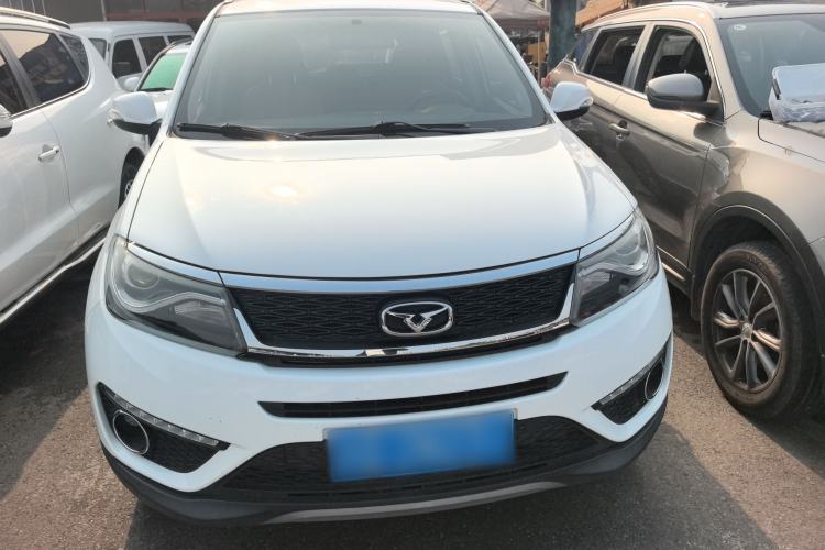 Used Cowin X5 2017 1.5T CVT Luxury Model Front