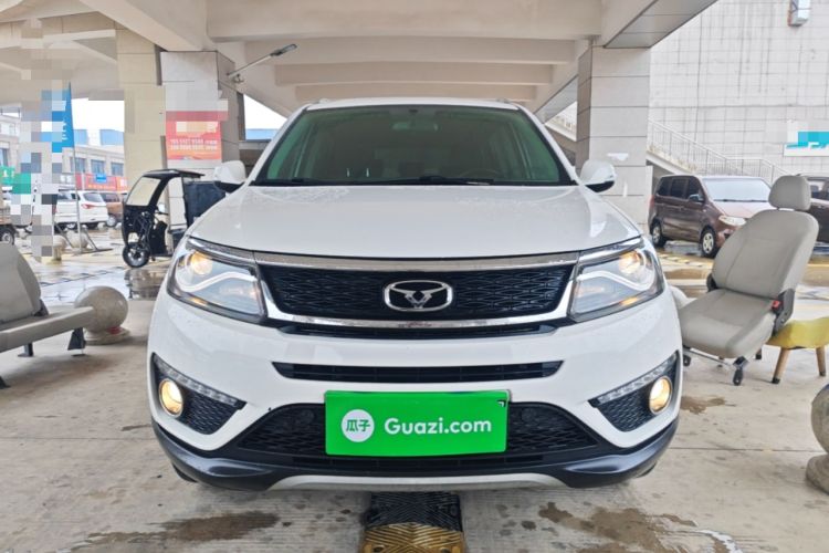Used Cowin X5 2017 1.5T Manual Luxury Model Front