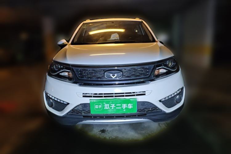 Used Cowin X5 2017 1.5T Manual Luxury Model Front
