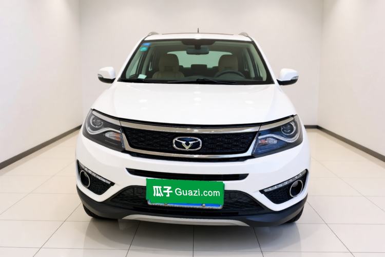 Used Cowin X5 2017 1.5T Manual Luxury Model Front