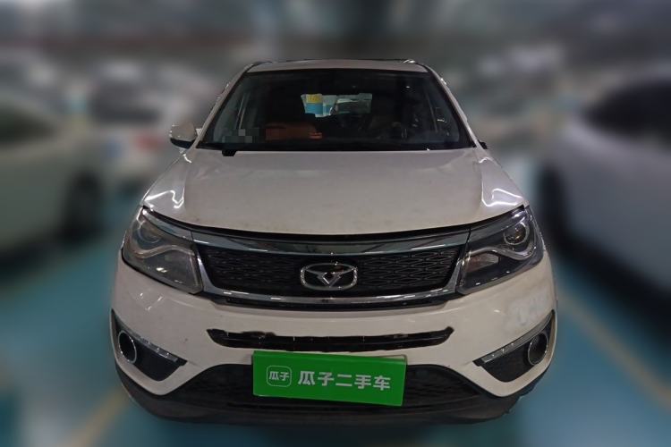 Used Cowin X5 2017 2.0L Manual Luxury Version Front