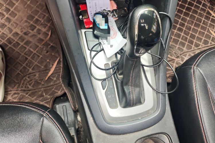 Used Cowin X5 2017 1.5T CVT Luxury Model Gear Lever