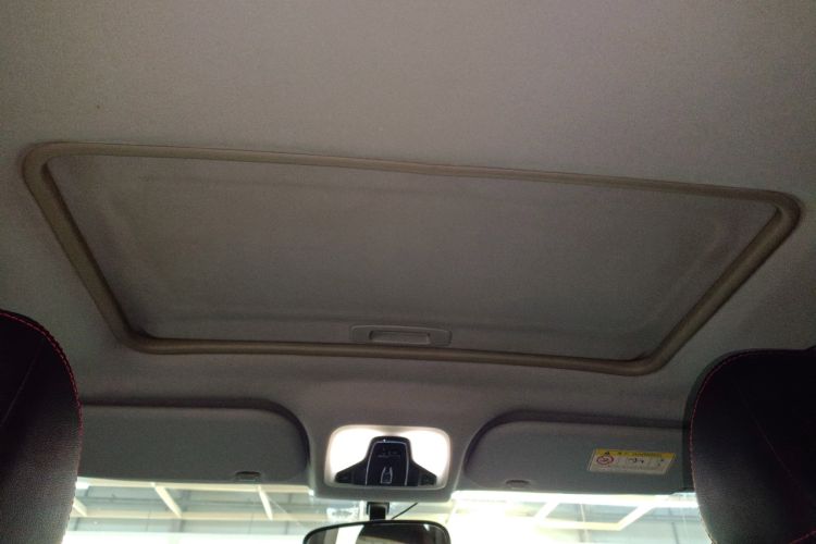Used Cowin X5 2017 1.5T CVT Luxury Model Headliner