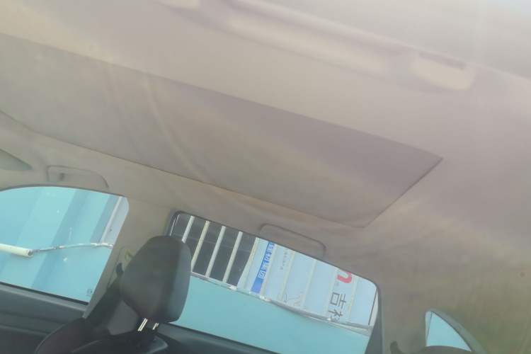 Used Cowin X5 2017 1.5T CVT Flagship Model Headliner