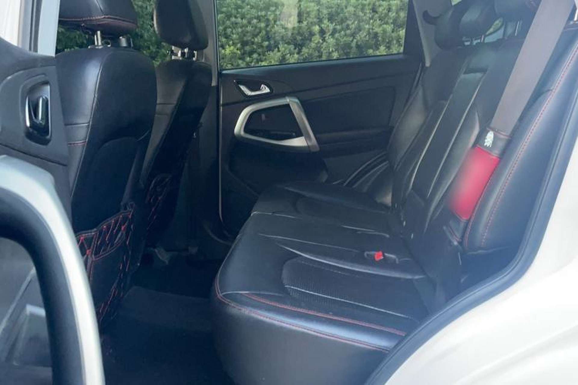 Used Cowin X5 2017 1.5T CVT Luxury Model Interior 2