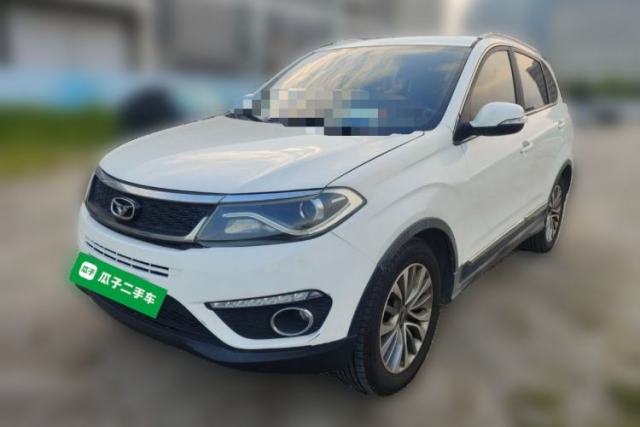 Used Cowin X5 2017 1.5T CVT Luxury Model