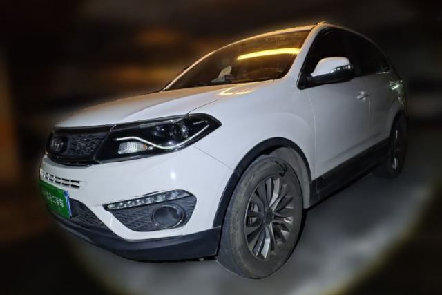 Used Cowin X5 2017 1.5T Manual Luxury Model