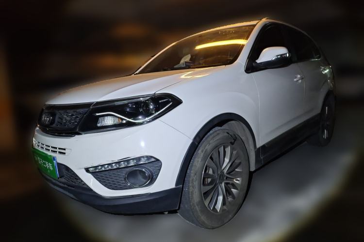 Used Cowin X5 2017 1.5T Manual Luxury Model Guazi used car, China used car export, Used car for sale, Used  cars, Cheapest cars for sale