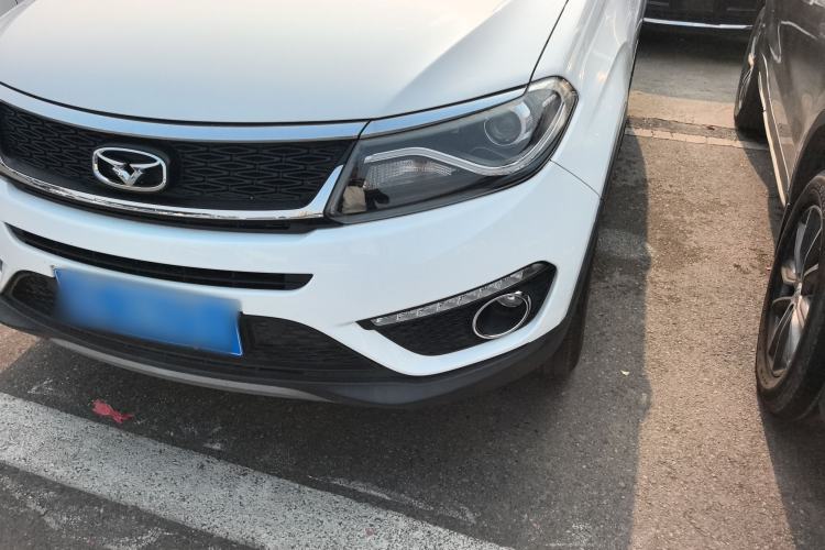 Used Cowin X5 2017 1.5T CVT Luxury Model Left Front Headlight