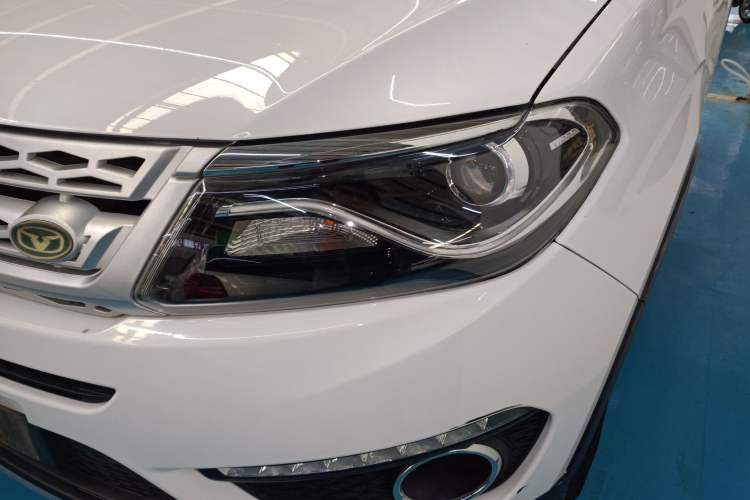 Used Cowin X5 2017 1.5T CVT Luxury Model Left Front Headlight