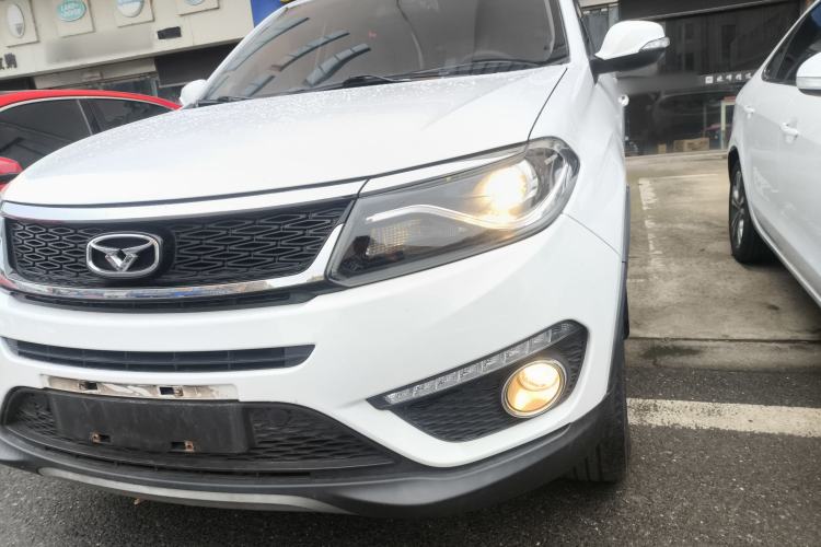 Used Cowin X5 2017 1.5T CVT Luxury Model Left Front Headlight