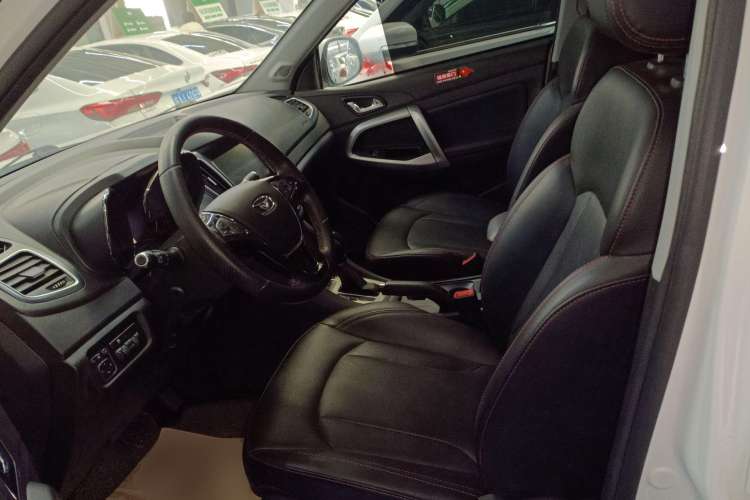Used Cowin X5 2017 1.5T CVT Luxury Model Left Front Seat