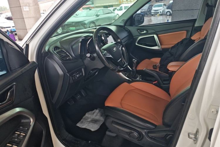 Used Cowin X5 2017 1.5T Manual Luxury Model Left Front Seat