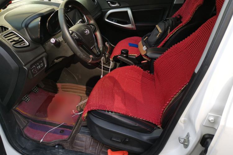 Used Cowin X5 2017 1.5T Manual Flagship Model Left Front Seat