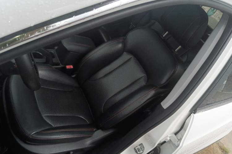 Used Cowin X5 2017 1.5T CVT Flagship Model Left Front Seat