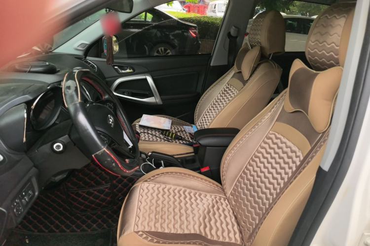 Used Cowin X5 2017 1.5T Manual Luxury Model Left Front Seat