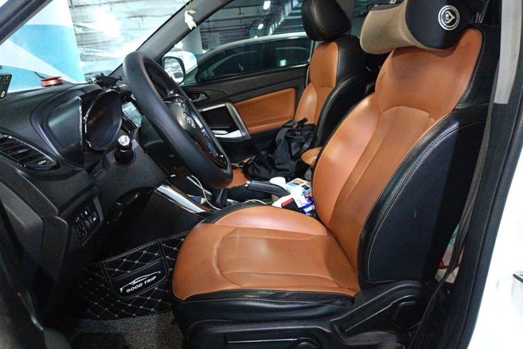 Used Cowin X5 2017 2.0L Manual Luxury Version Left Front Seat