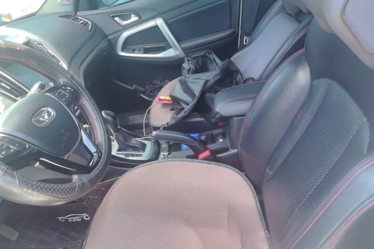 Used Cowin X5 2017 1.5T CVT Flagship Model Left Front Seat