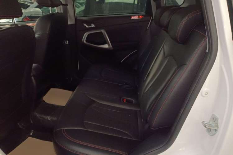 Used Cowin X5 2017 1.5T CVT Luxury Model Left Rear Seat