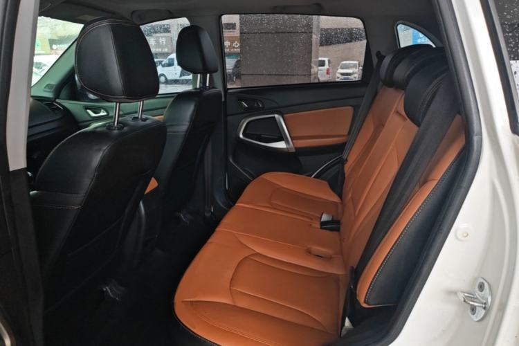 Used Cowin X5 2017 1.5T Manual Luxury Model Left Rear Seat