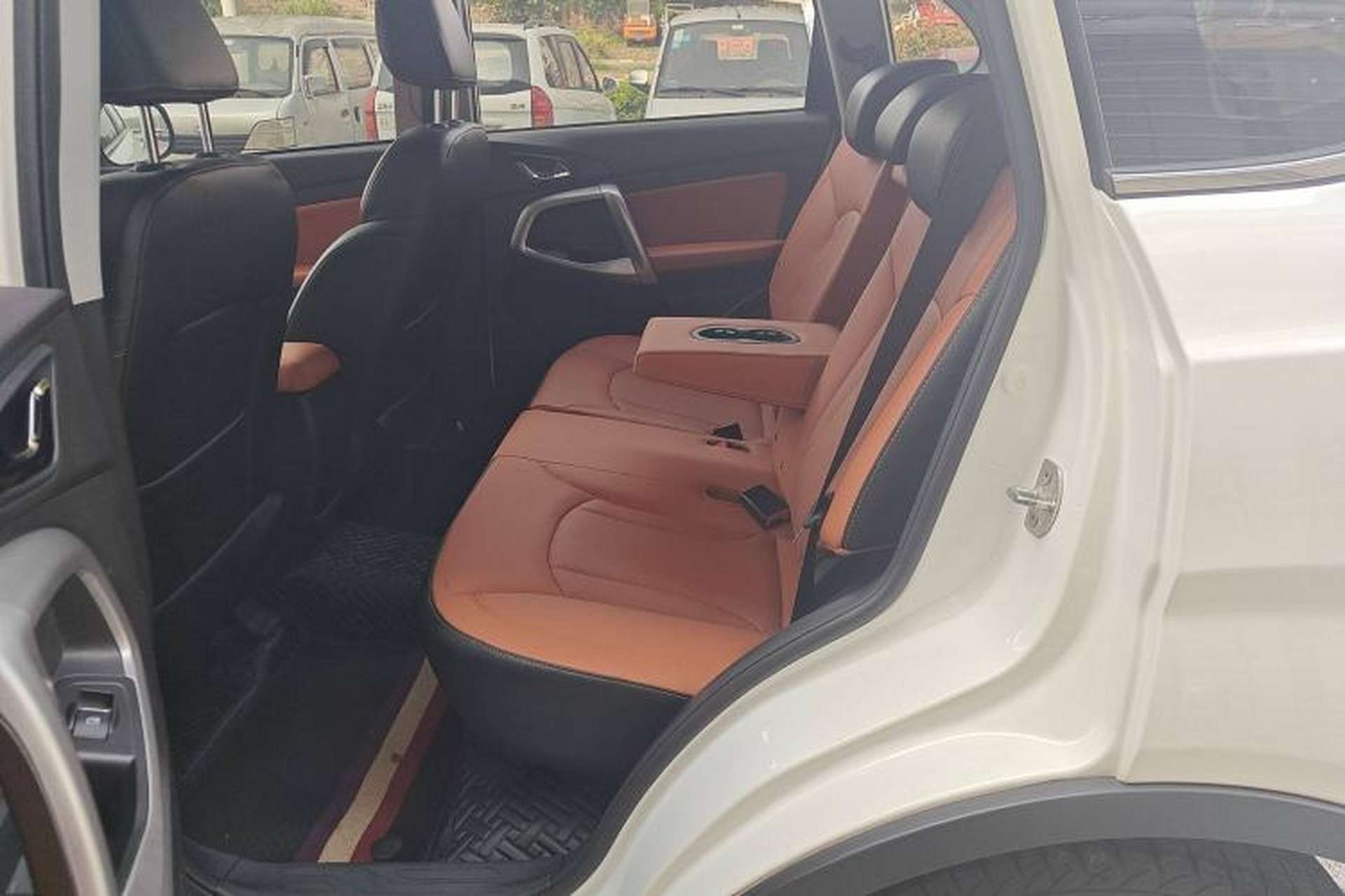 Used Cowin X5 2017 1.5T Manual Luxury Model Left Rear Seat