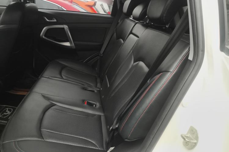 Used Cowin X5 2017 1.5T CVT Luxury Model Left Rear Seat