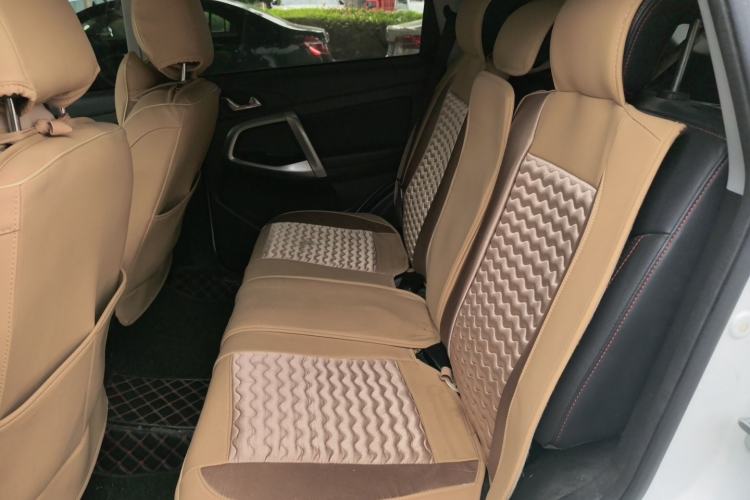 Used Cowin X5 2017 1.5T Manual Luxury Model Left Rear Seat