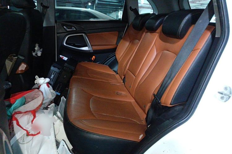 Used Cowin X5 2017 2.0L Manual Luxury Version Left Rear Seat