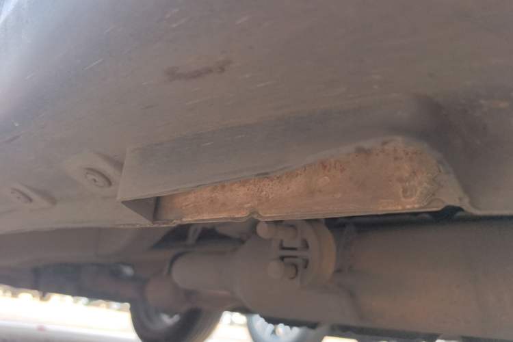 Used Cowin X5 2017 1.5T CVT Luxury Model Left Side Sill