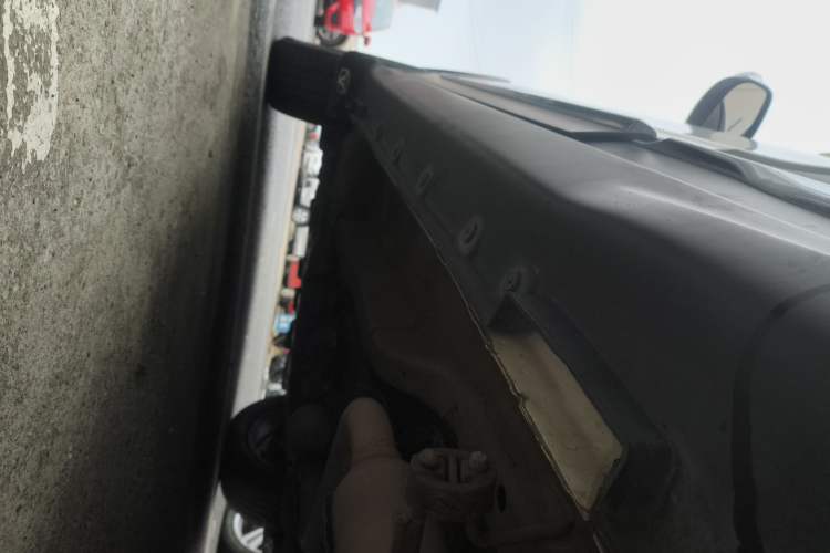 Used Cowin X5 2017 1.5T CVT Luxury Model Left Side Sill