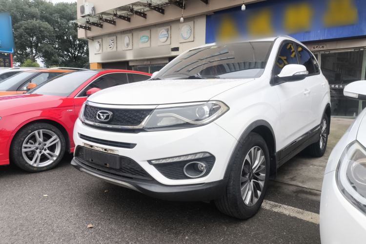 Used Cowin X5 2017 1.5T CVT Luxury Model Guazi used car, China used car export, Used car for sale, Used cars, Cheapest cars for sale