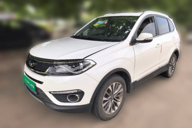 Używany Cowin X5 2017 1.5T Manual Luxury Model