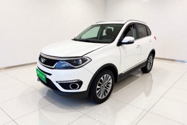 Cowin X5 2017 1.5T Manual Luxury Model de segunda mano