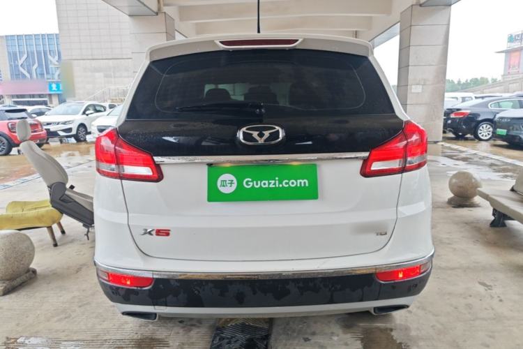 Used Cowin X5 2017 1.5T Manual Luxury Model Rear
