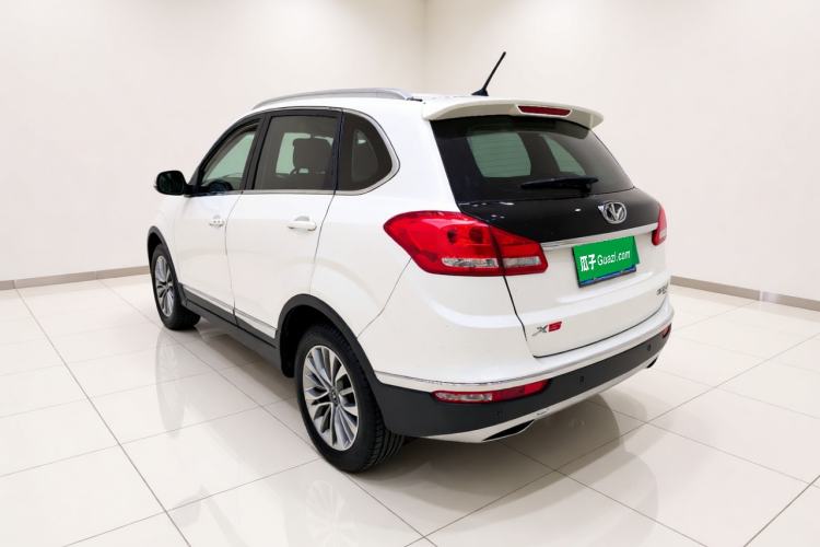 Used Cowin X5 2017 1.5T Manual Luxury Model Rear Left 45 Deg