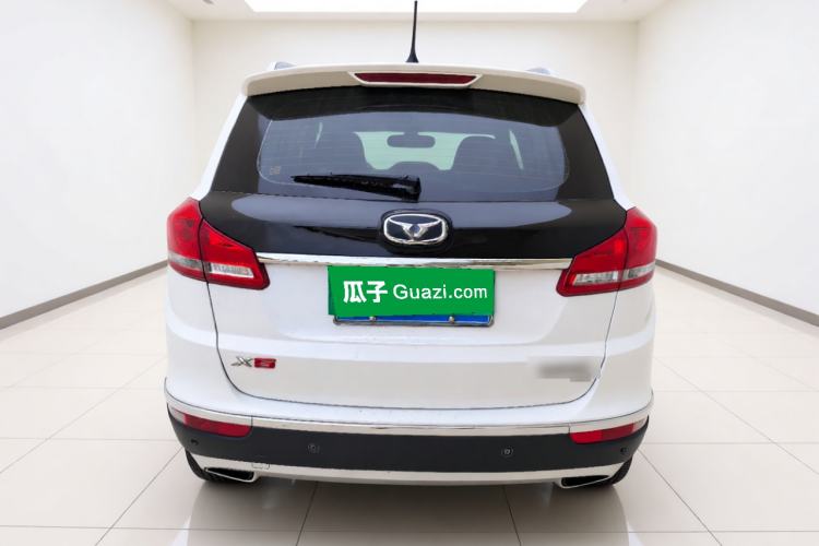 Used Cowin X5 2017 1.5T Manual Luxury Model Rear