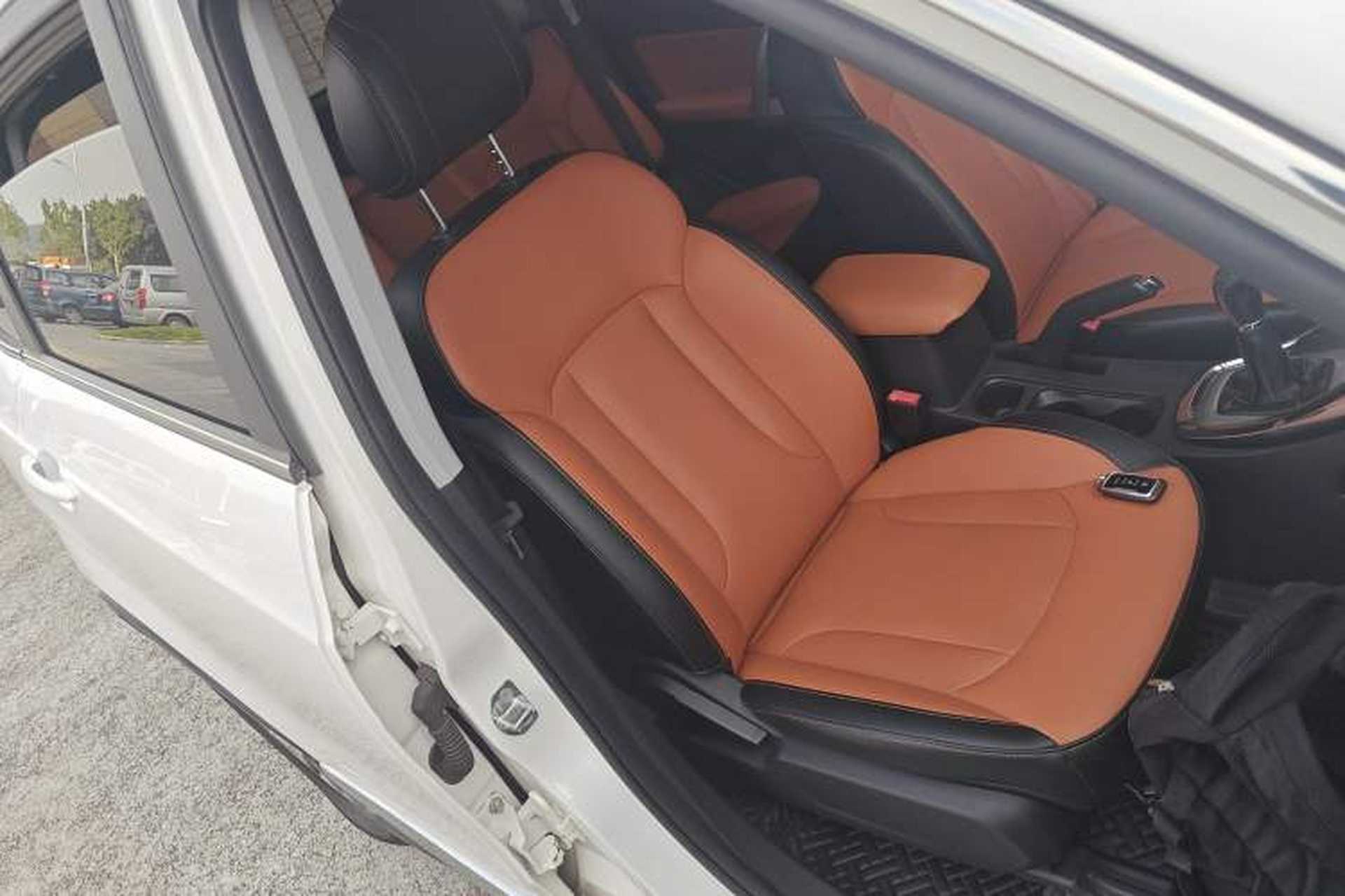 Used Cowin X5 2017 1.5T Manual Luxury Model Right Front Seat