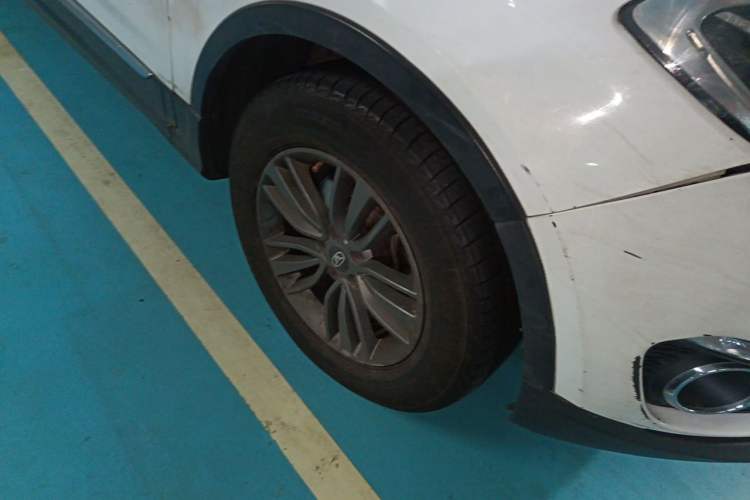 Used Cowin X5 2017 2.0L Manual Luxury Version Right Front Wheel Hub