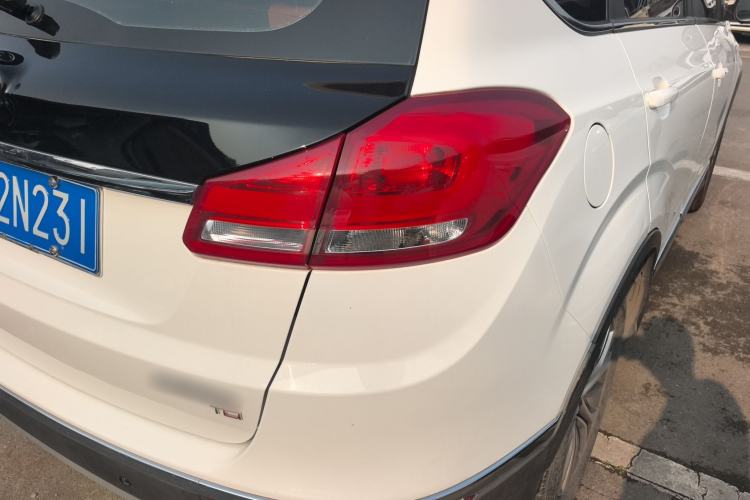 Used Cowin X5 2017 1.5T CVT Luxury Model Right Rear Taillight